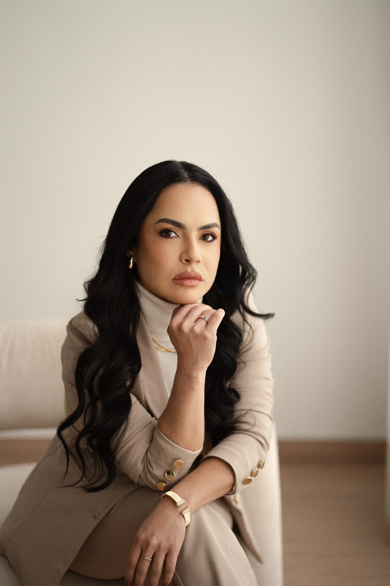 Patrícia Nardes, fundadora da Próspera Capital